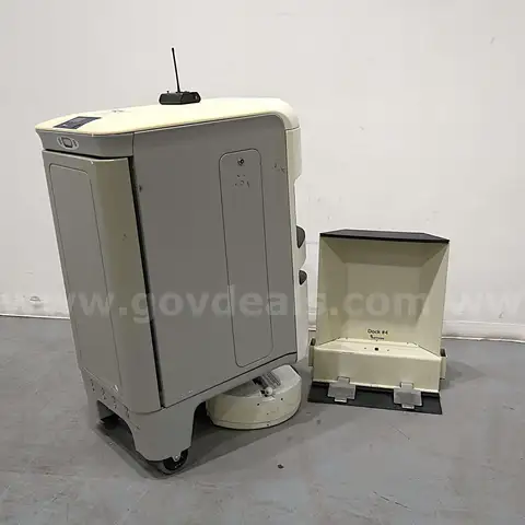 Aethon TUG Autonomous Mobile Robot