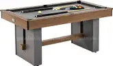 New Open Box Barrington Billiards 66in Urban Collection Billiard Table