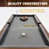 New Open Box Barrington Billiards 66in Urban Collection Billiard Table