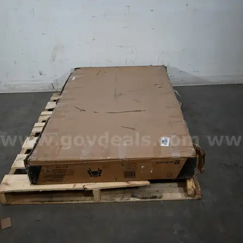 New Open Box Barrington Billiards 66in Urban Collection Billiard Table