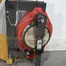 Winch on pole mount