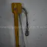 Winch on pole mount