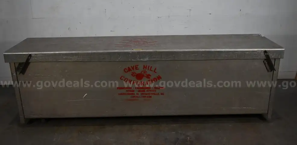 90.5 x 20.5 Steel Mobil Container