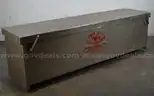 90.5 x 20.5 Steel Mobil Container