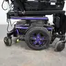 iLevel Quantum Seat Elevator Electric Wheelchair