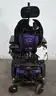 iLevel Quantum Seat Elevator Electric Wheelchair