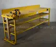 8 x 2 Metal Work Station