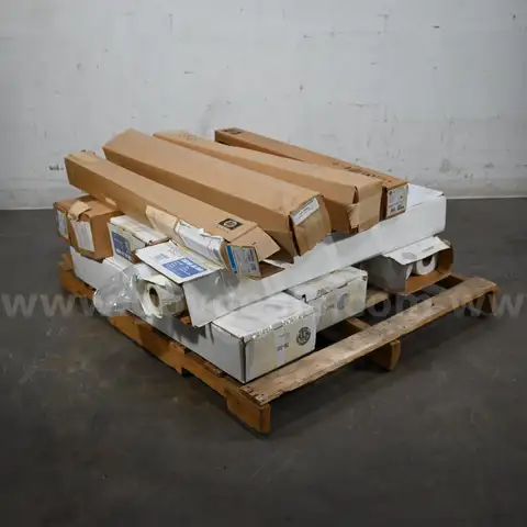 Lot of Plotter Paper