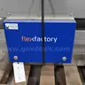 LOT OF (6) FLEX FACTORY SX340 LINE FEEDERS