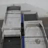 LOT OF (6) FLEX FACTORY SX340 LINE FEEDERS