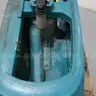 Tennant T5 ecoH2O Walk Behind Floor Scrubber