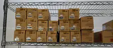 Lot of Xerox Imaging Units. Toner Carts, Waste Carts etc.