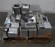 Lot of Machined Aluminum Pieces