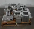 Lot of Machined Aluminum Pieces