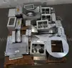 Lot of Machined Aluminum Pieces