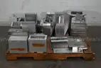 Lot of Machined Aluminum Pieces