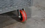 Little Giant Visible Contents Mobile Storage Locker
