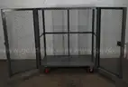 Little Giant Visible Contents Mobile Storage Locker