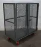 Little Giant Visible Contents Mobile Storage Locker