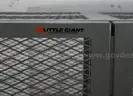 Little Giant Visible Contents Mobile Storage Locker