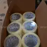 Pallet of Intertape Brand Tape