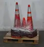 Pallet of Traffic Cones