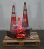 Pallet of Traffic Cones
