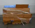 Pallet of Plastic Sheeting