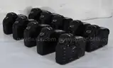 Lot of (10) Used Canon EOS 5D Mark II 21.1 Megapixel Digital SLR Camera Body&#x27;s