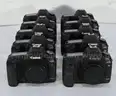 Lot of (10) Used Canon EOS 5D Mark II 21.1 Megapixel Digital SLR Camera Body&#x27;s