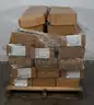 Lot of (17) Boxes of 25cm x 1m Interface Carpet Tiles
