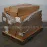 Lot of (17) Boxes of 25cm x 1m Interface Carpet Tiles