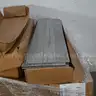 Lot of (17) Boxes of 25cm x 1m Interface Carpet Tiles