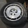 Set of 4 OEM Rims from a 1986 Chevrolet Corvette