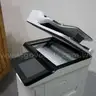 HP Hewlett Packard LaserJet Enterprise Flow MFP M633 All-in-One Printer