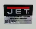 Jet 20-inch Woodworking Bandsaw with Quick Tension JWBS-20QT-3
