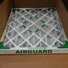 Lot of (104) Trane Air Filters