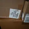 Lot of (104) Trane Air Filters