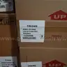 Lot of (81) Trane Air Filters