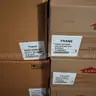 Lot of (81) Trane Air Filters