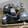 Air Techniques M5B Dental Compressor Dehydrator In Case