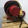 Lot of (2) Hannay Reels ECR1616-17-18RT Electric Reel