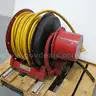 Lot of (2) Hannay Reels ECR1616-17-18RT Electric Reel