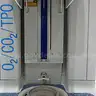 Hach Orbisphere 6110 Total 02 C02 Package Analyzer