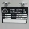 Peak Scientific Nitrogen Generator NM120L-PNEU