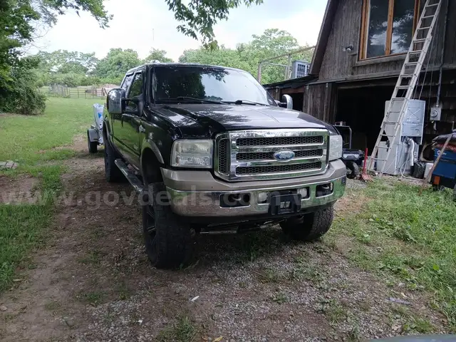 2000 Ford F-250 SD