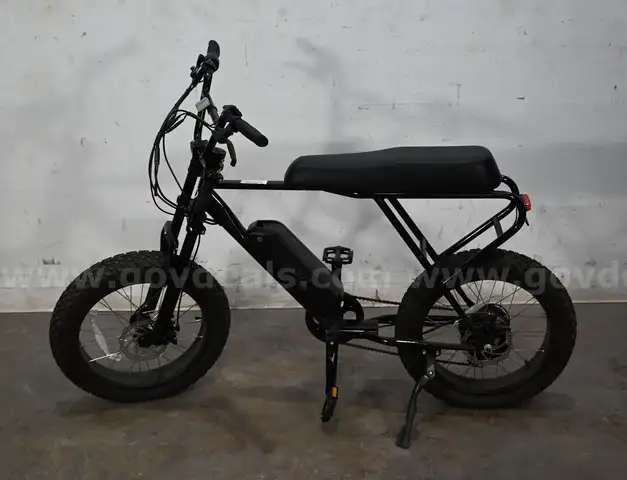 SWFT - ZIP eBike w/ 37mi Max Operating Range &#x26; 20 mph Max Speed - Black