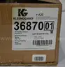 Lot of (8000) Kleenguard One Size fits all White Sleeve Protectors