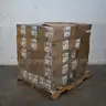 Lot of (8000) Kleenguard One Size fits all White Sleeve Protectors