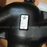 Siemens 3-port flanged valve VXF42.100-1600